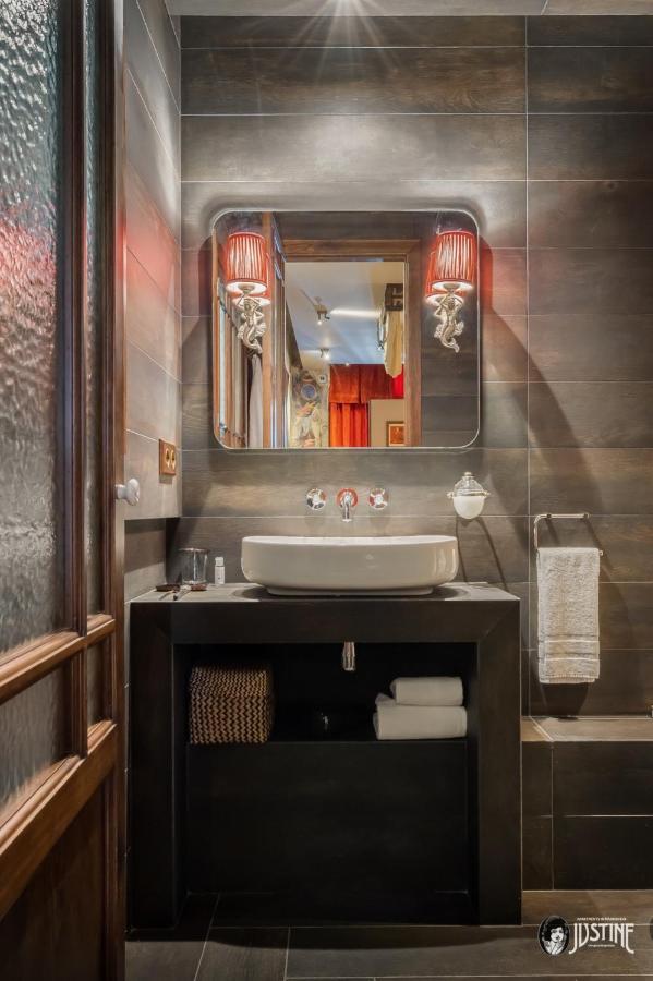 Suite Opium Den By Justine Apartments Apartamento Turistico En Madrid Rio Zewnętrze zdjęcie